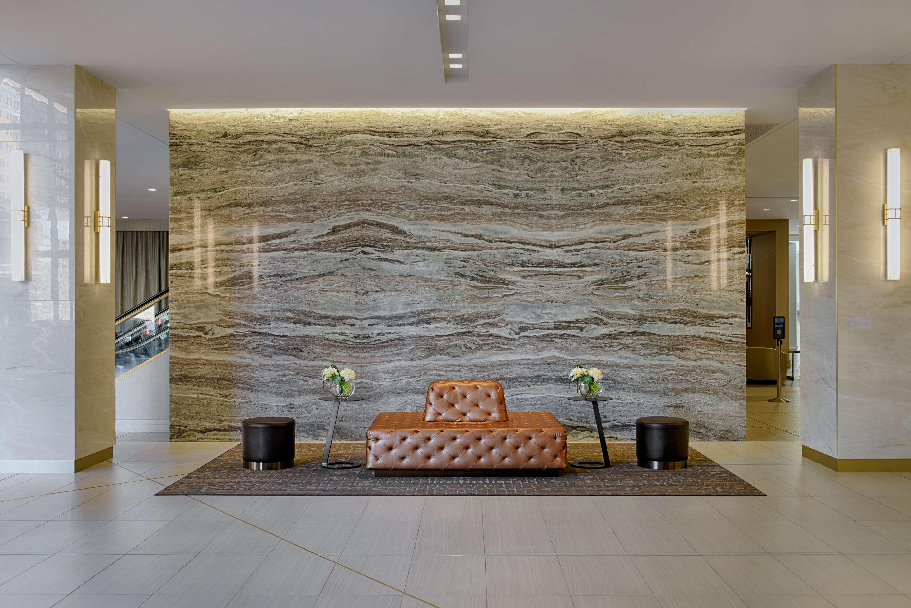 Hilton מיניאפוליס מראה חיצוני תמונה