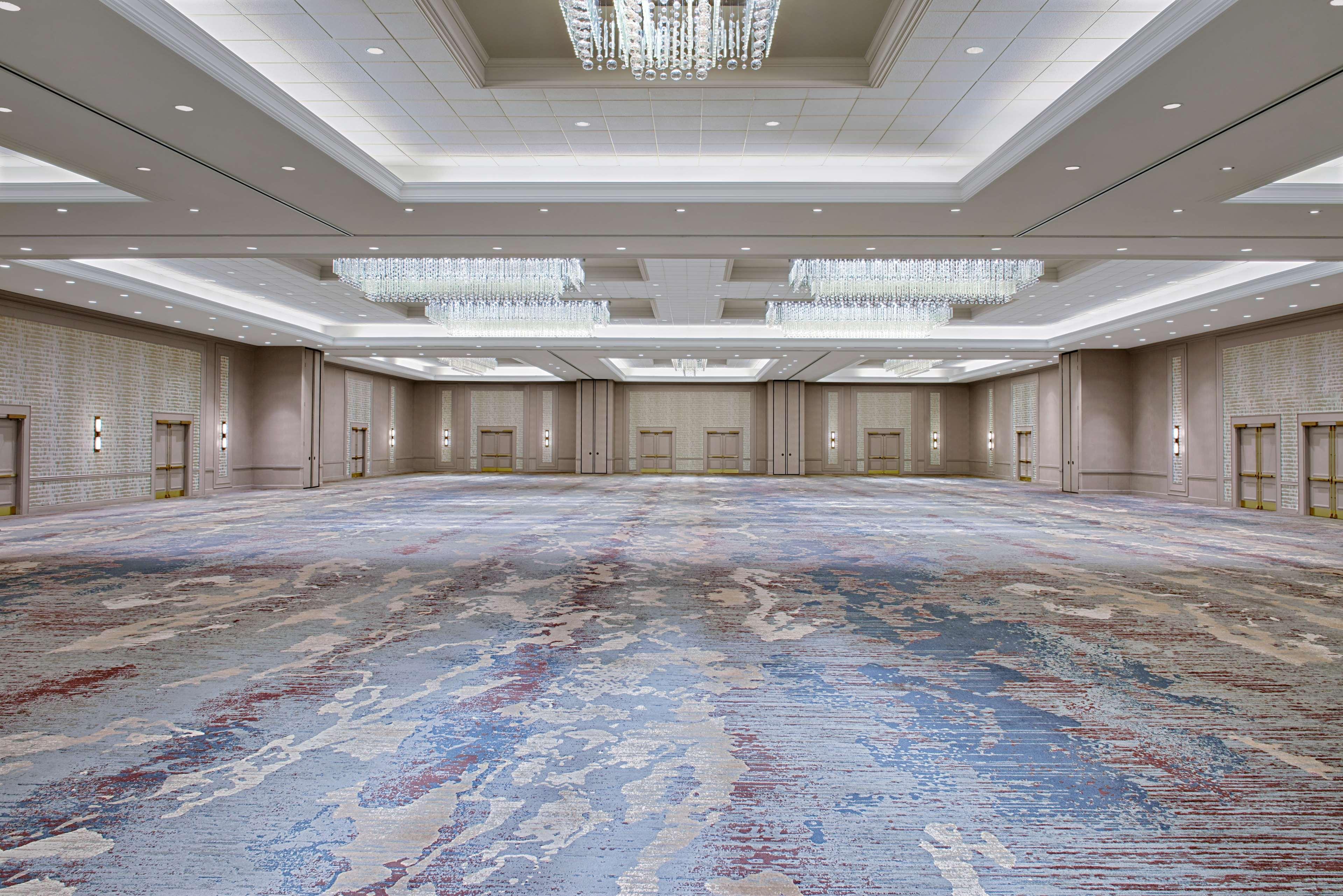 Hilton מיניאפוליס מראה חיצוני תמונה