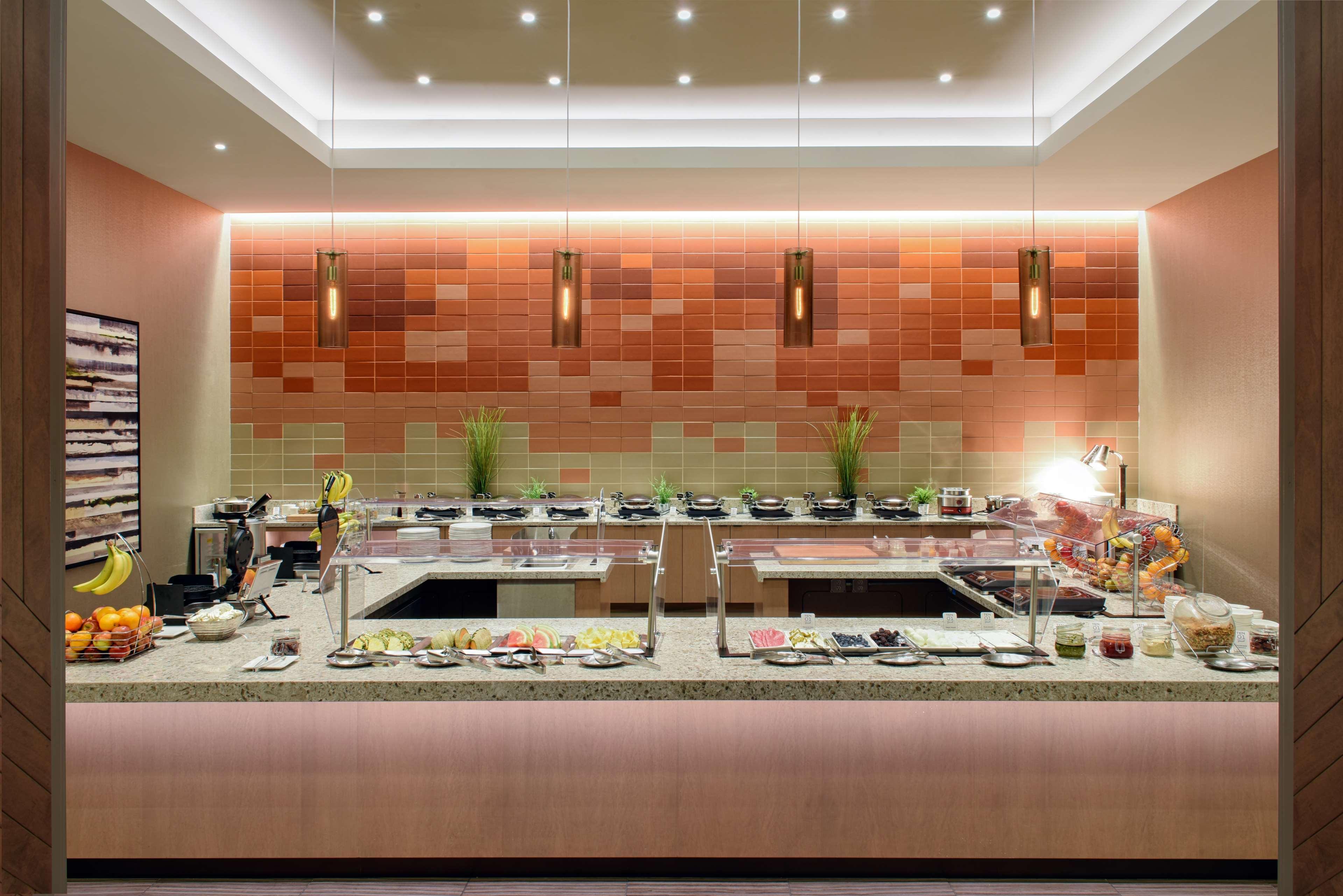 Hilton מיניאפוליס מראה חיצוני תמונה
