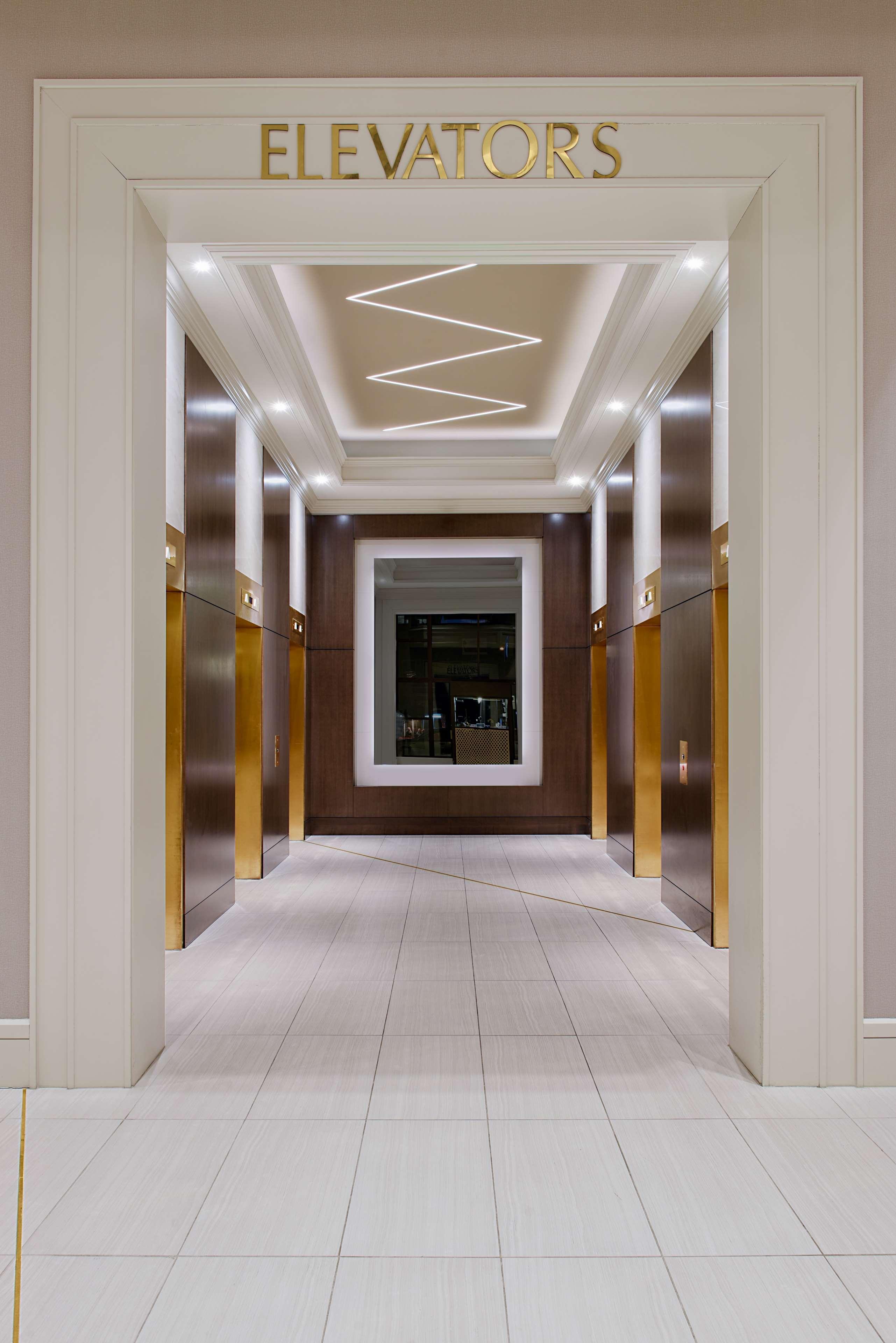 Hilton מיניאפוליס מראה חיצוני תמונה