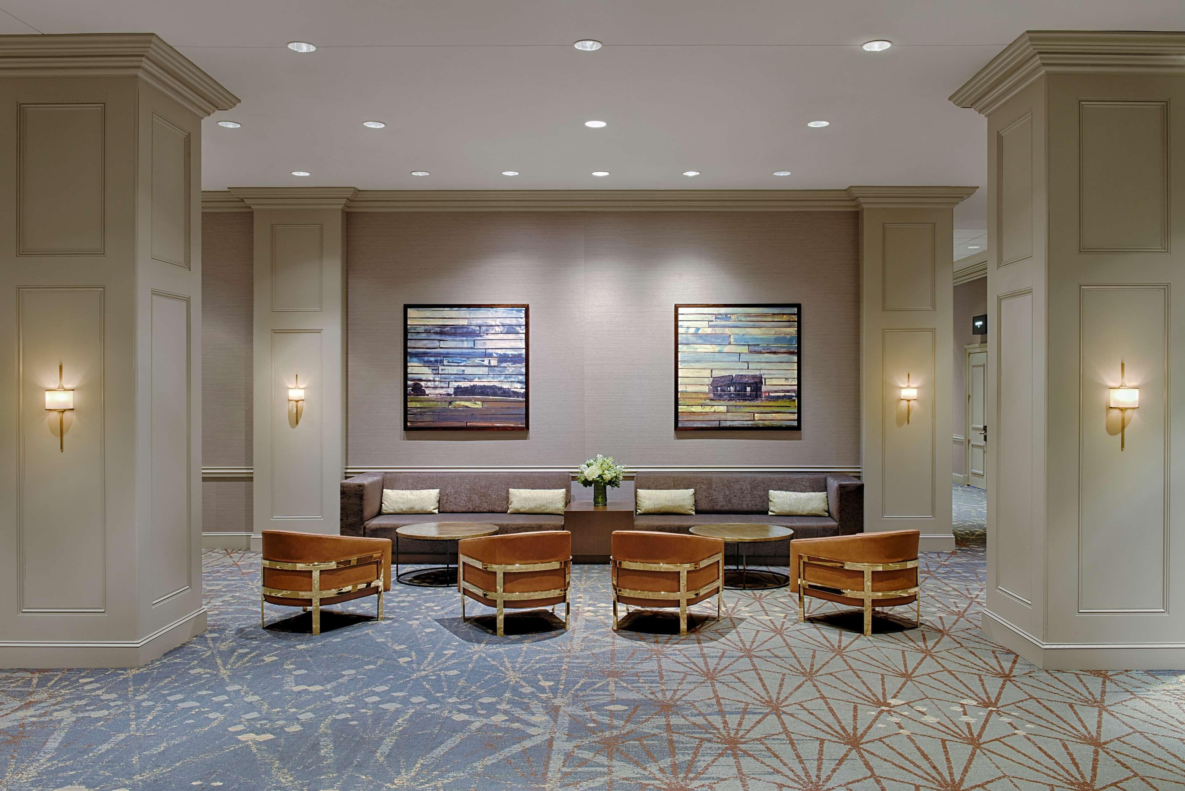 Hilton מיניאפוליס מראה חיצוני תמונה