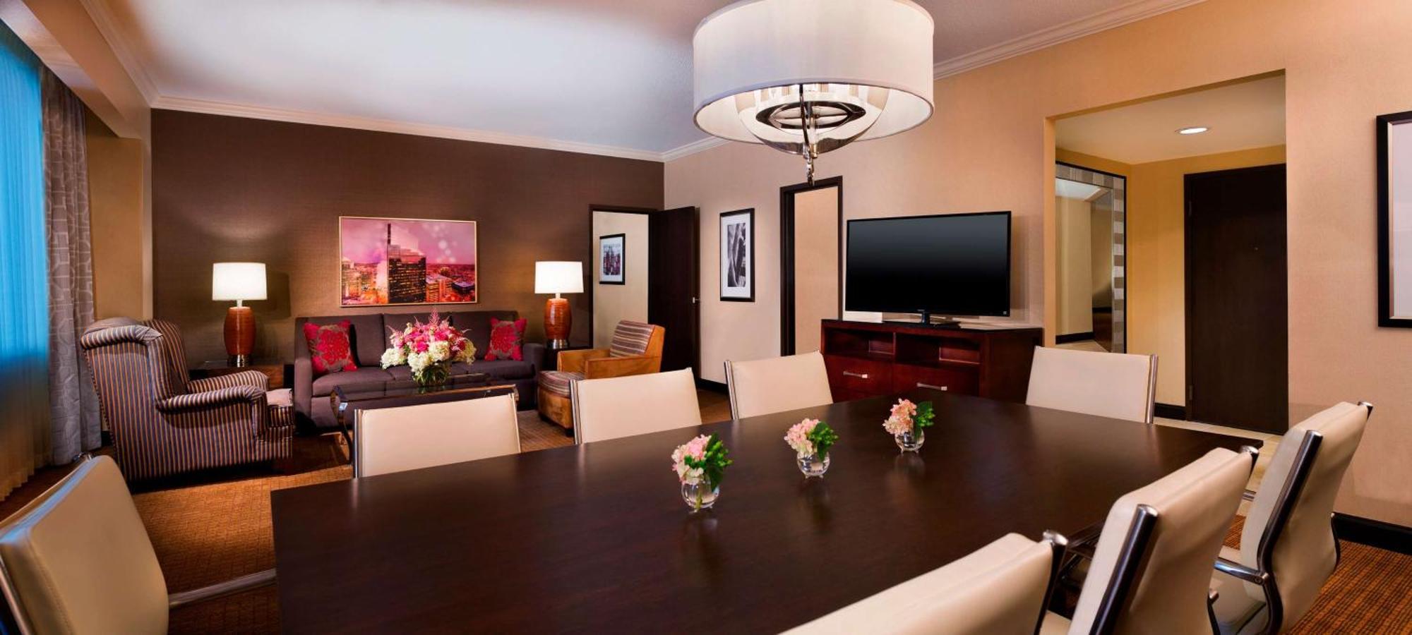 Hilton מיניאפוליס מראה חיצוני תמונה