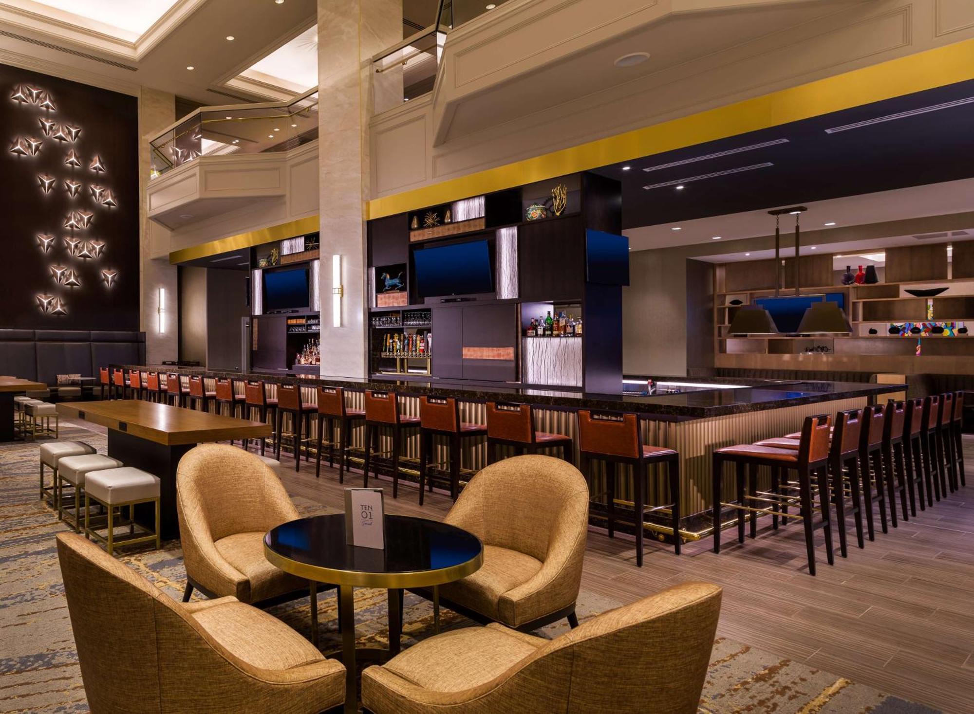 Hilton מיניאפוליס מראה חיצוני תמונה