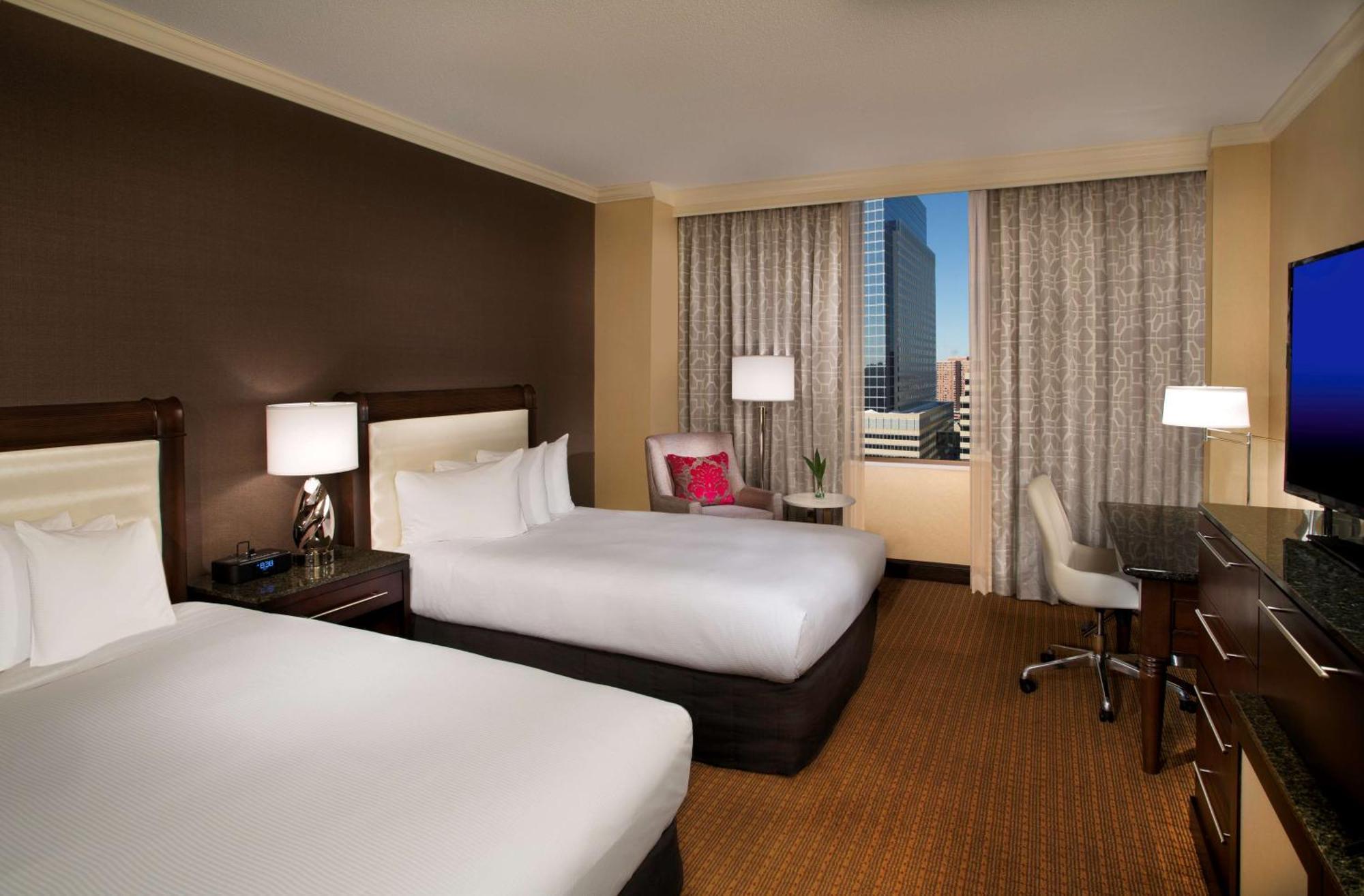 Hilton מיניאפוליס מראה חיצוני תמונה