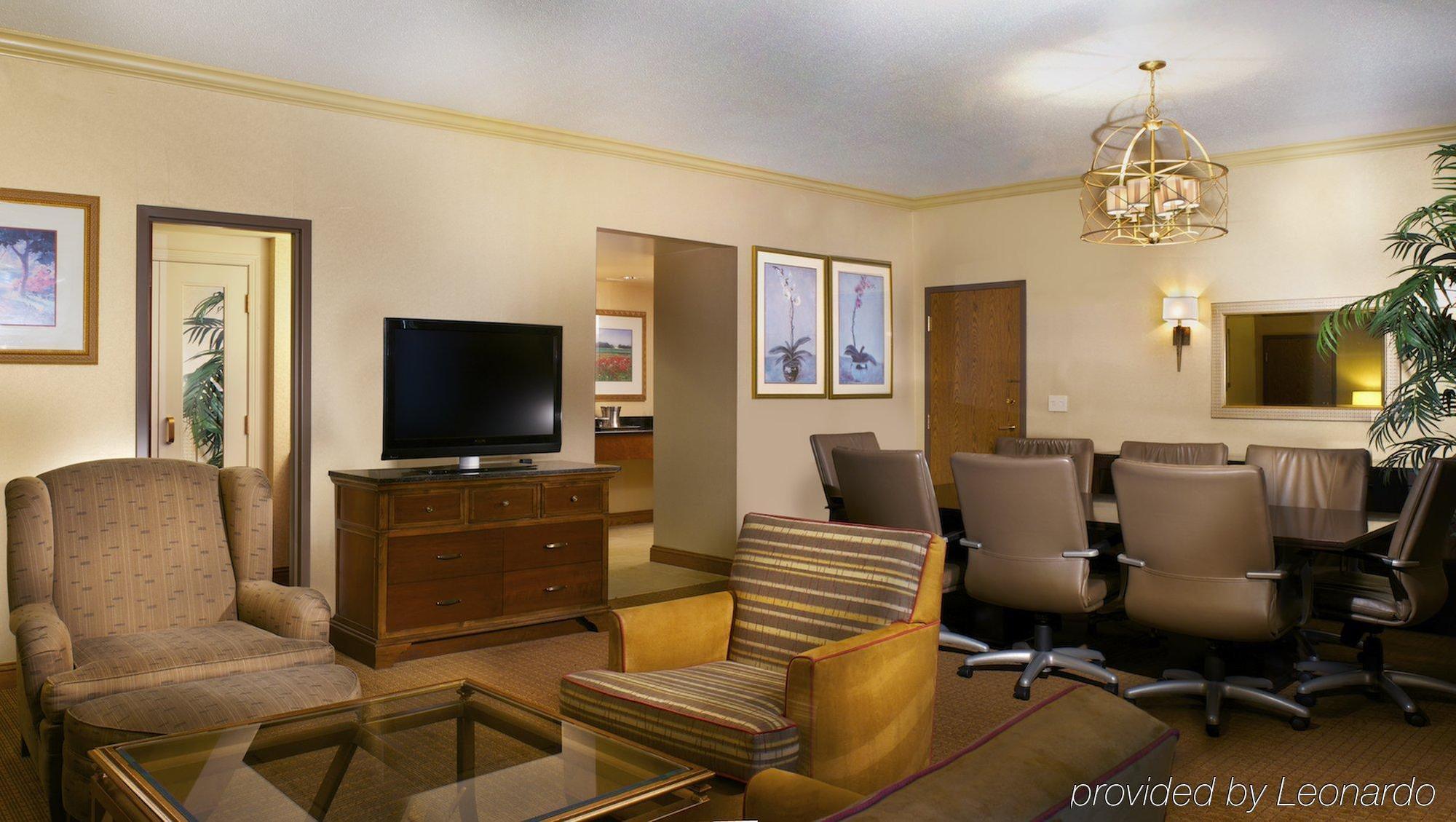 Hilton מיניאפוליס חדר תמונה